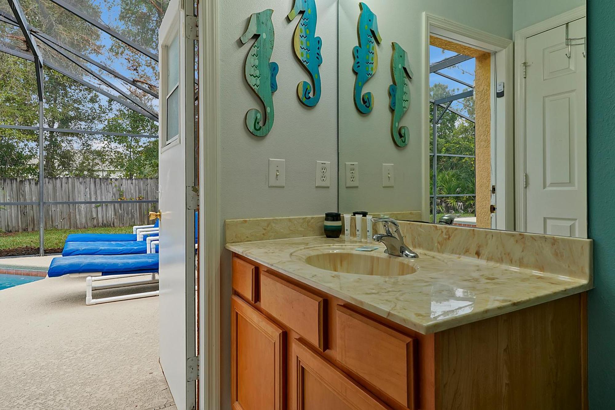 Castaway Getaway - Very Popular 4 Bed Family Pool Home On Terra Verde Resort - Close To Disney World Kissimmee Exterior photo