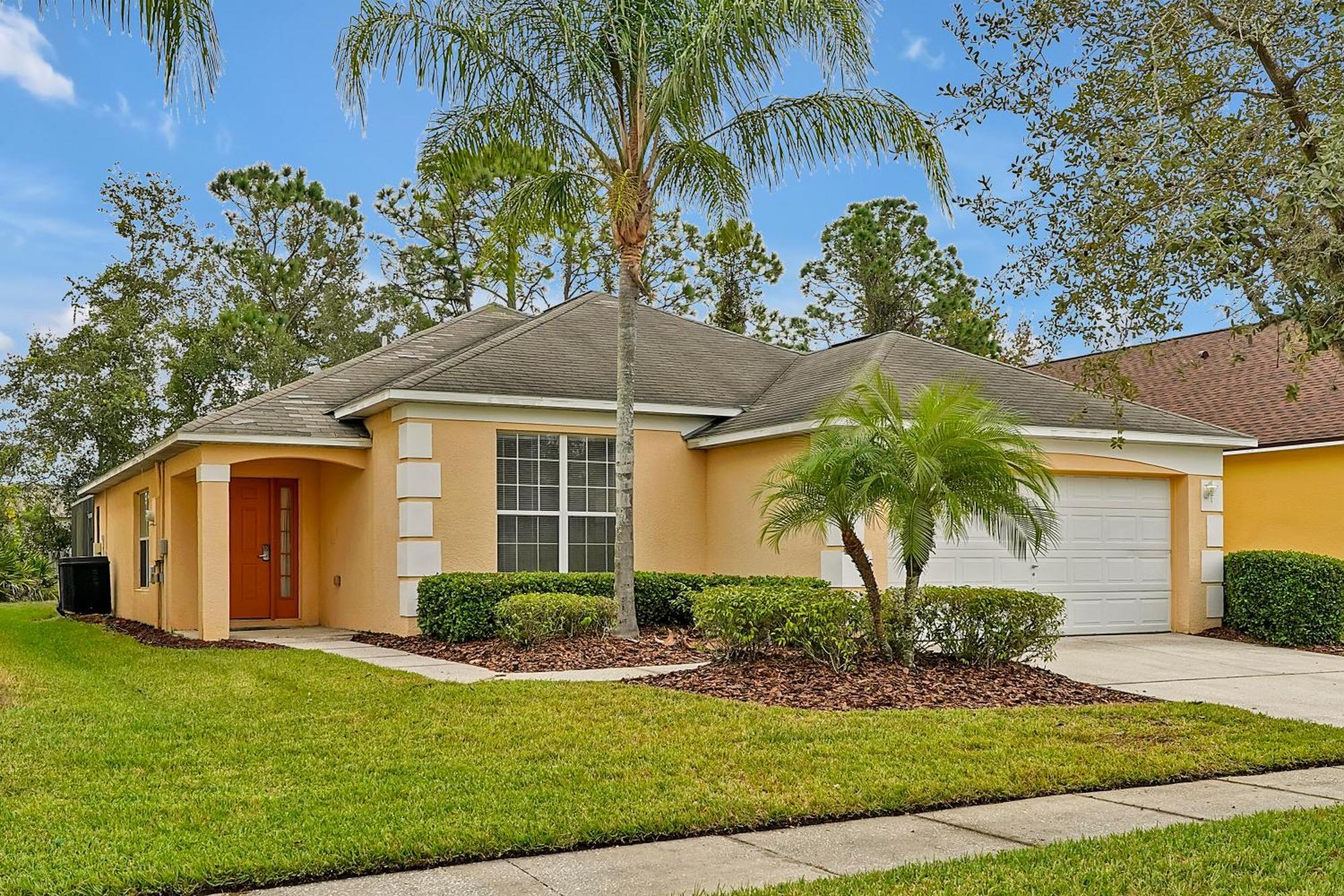 Castaway Getaway - Very Popular 4 Bed Family Pool Home On Terra Verde Resort - Close To Disney World Kissimmee Exterior photo