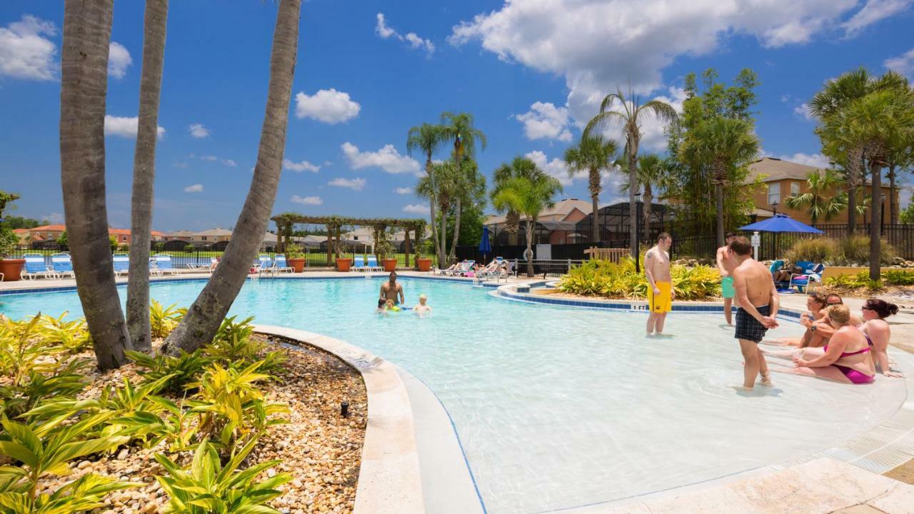 Castaway Getaway - Very Popular 4 Bed Family Pool Home On Terra Verde Resort - Close To Disney World Kissimmee Exterior photo