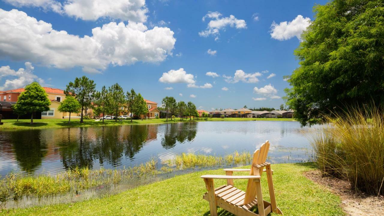 Castaway Getaway - Very Popular 4 Bed Family Pool Home On Terra Verde Resort - Close To Disney World Kissimmee Exterior photo